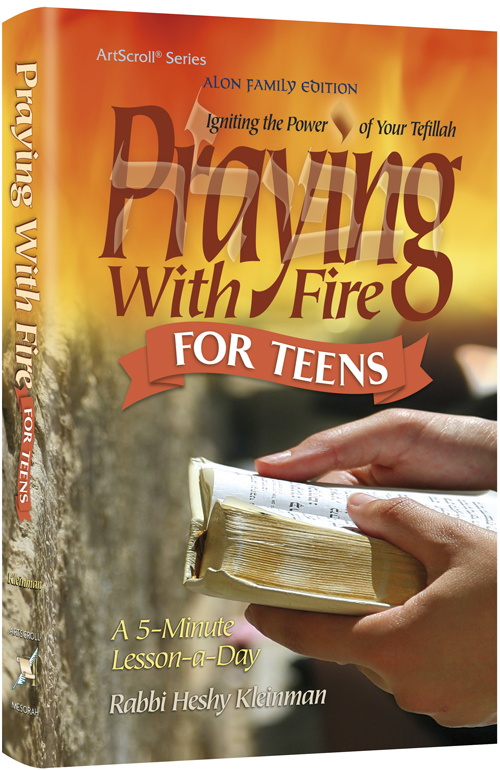 Praying With Fire - Teens